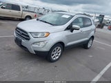 Ford Ecosport Se MAJ6P1ULXJC183137 снимка