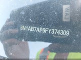 Nissan Sentra Sr 3N1AB7AP6FY374309 снимка