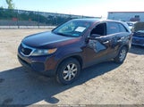 Kia Sorento Lx 5XYKT3A11BG096467 снимка