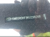HYUNDAI SANTA FE XL LIMITED ULTIMATE KM8SRDHF8KU298268 снимка