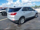 Chevrolet Equinox Fwd Lt 1.5L Turbo 3GNAXKEV9LS517351 снимка
