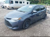 Toyota Corolla Le 2T1BURHE8HC767095 снимка