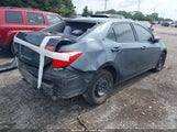 Toyota Corolla Le 2T1BURHE8HC767095 снимка