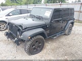 JEEP WRANGLER JK UNLIMITED SPORT S 4X4 1C4BJWDG0JL803889 снимка