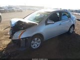 Nissan Sentra 2.0 3N1AB6AP9CL756420 снимка
