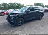 Ford Police Interceptor 1FM5K8ABXPGB98811 снимка