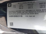 Cadillac Cts Performance 1G6DM1EDXB0131126 снимка