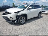 Toyota Highlander Limited 5TDDZRFH2JS886491 снимка