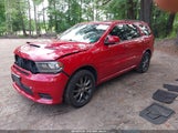 Dodge Durango Gt Awd 1C4RDJDG2JC474797 fotografie