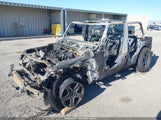 Jeep Wrangler Unlimited Sport S 4X4 1C4HJXDN6JW296235 снимка