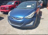 Hyundai Elantra Value Edition 5NPDH4AE4GH718286 снимка