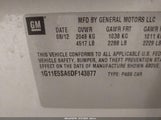 Chevrolet Malibu 2Lt 1G11E5SA6DF143877 снимка