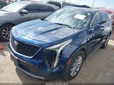 Cadillac Xt4 Fwd Premium Luxury 1GYFZCR4XMF042681 снимка