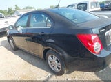 Chevrolet Sonic 2Lt 1G1JC5SH3C4142392 снимка