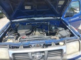 Nissan Frontier Standard/Xe 1N6DD21S3WC376049 снимка