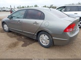 Honda Civic Hybrid JHMFA36268S008572 снимка