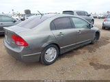 Honda Civic Hybrid JHMFA36268S008572 снимка