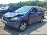 Honda Cr-V Ex-L 2HKRM4H72EH705333 снимка