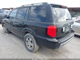 Honda Pilot Ex-L 5FNYF18505B011807 снимка
