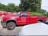 Chevrolet Silverado 2500Hd Ls/Work Truck 1GCHK24U03EC69017 fotografie