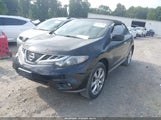 Nissan Murano Crosscabriolet JN8AZ1FY4EW300825 снимка