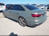 Audi A4 Premium Plus 45 Tfsi S Line Quattro S Tronic WAUEAAF4XPA037240 fotografie