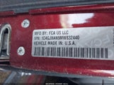 Jeep Wrangler Sport 4X4 1C4GJXAN9MW832440 photo