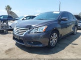 Nissan Sentra Sl 3N1AB7AP5DL670111 снимка