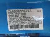 Honda Civic Sport Touring 19XFL1H8XNE010342 снимка