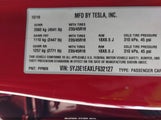 Tesla Model 3 Standard Range Plus Rear-Wheel Drive/Standard Range Rear-Wheel Drive 5YJ3E1EAXLF632127 photo