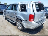 HONDA PILOT LX 5FNYF3H27DB014882 снимка