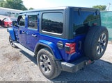 Jeep Wrangler Unlimited Sahara 4X4 1C4HJXEN3JW278760 fotografie