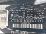 Kia Optima Lx 5XXGT4L30JG261213 снимка