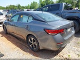 Nissan Sentra Sv Xtronic Cvt 3N1AB8CV0MY302830 снимка