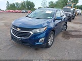 Chevrolet Equinox Awd Lt 1.5L Turbo 3GNAXUEV4LL260850 снимка