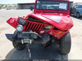 Jeep Wrangler / Yj Islander 2J4FY39T9KJ141247 fotografie