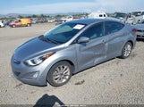 Hyundai Elantra Se 5NPDH4AE0FH594273 снимка