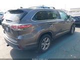 Toyota Highlander Le Plus V6 5TDZKRFH4GS180867 снимка