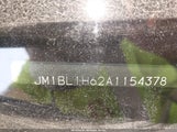 Mazda Mazda3 JM1BL1H62A1154378 снимка