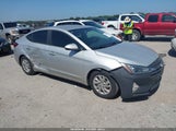 Hyundai Elantra Se 5NPD74LF7KH467328 снимка