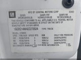 Chevrolet Silverado 1GCEC14W42Z273524 снимка