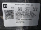 Chevrolet Malibu Fwd 1Lt 1G1ZD5ST3PF239347 снимка