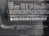 BMW X1 xDrive28I WBXHT3C37GP888431 снимка