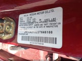 Nissan Maxima Gle/Gxe/Se JN1CA21D2ST646166 снимка