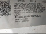 Chevrolet Cruze Ls Auto 1G1BC5SMXJ7220521 снимка