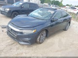 Honda Insight Touring 19XZE4F92LE003323 снимка