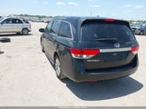 Honda Odyssey Ex-L 5FNRL5H62EB011790 снимка