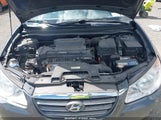 Hyundai Elantra Gls KMHDU46D59U691521 снимка
