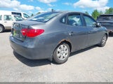 Hyundai Elantra Gls KMHDU46D59U691521 снимка