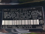 Toyota Camry Se 4T1G11AK8MU579301 photo